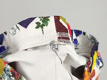 deichmann catwalk klapki: Spodnie 3/4 damskie, rozmiar M — 4