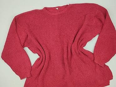 kurtka chillin: Sweter damski, rozmiar 3XL — 1