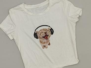 bluzeczki: T-shirt damski, rozmiar S — 1