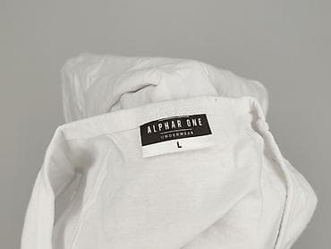 bluzki basic dlugi rekaw: ALPHAR ONE, Podkoszulka dla mężczyzn, rozmiar L — 4