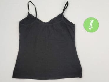 cieliste podkoszulki damskie: T-shirt damski, rozmiar S — 3