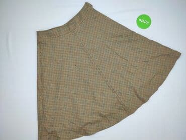 top srebrny zara: Zara, Spódnica damska, rozmiar XL — 2