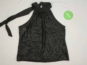 sukienki sylwestrowa cekiny: Top damski, rozmiar XL — 3