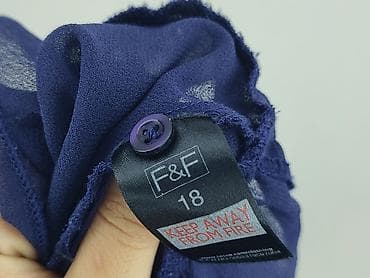 bluzka boho h: F&F, Bluzka damska, rozmiar 3XL — 5