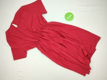 sukienki czerwone: Sukienka damska, rozmiar S — 3