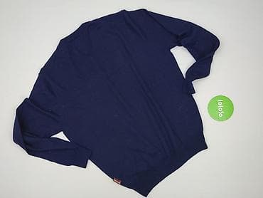 dresy m: Harvey Miller Polo Club, Sweter dla mężczyzn, rozmiar 4XL — 3