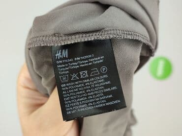 koszulka barcelony 2425: H&M, T-shirt damski, rozmiar M — 5