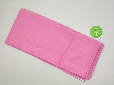 Dekoracje do domu: Różowa poszwa/poszewka na kołdrę – gładka, jednokolorowa. - Kolor — 2