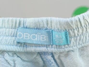 beloved piżama pepco: Baby material trousers, Newborn baby, 50-56 cm, condition - Good — 4