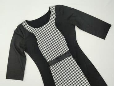 tweedowe sukienki: Sukienka damska, rozmiar S — 1