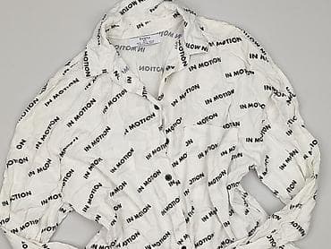 thunder buty: Bershka, Koszula damska, rozmiar S — 1