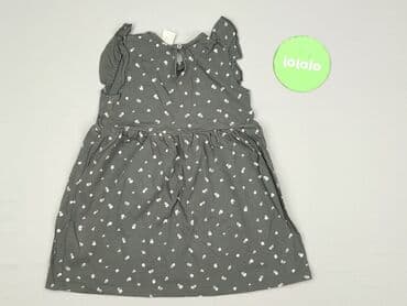 piżama pajacyk 128: Dress, H&M, 1.5-2 years, 86-92 cm, condition - Perfect — 3