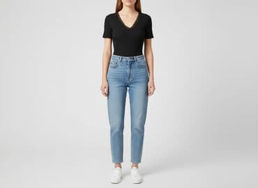 shein podkoszulki damskie: Shein, T-shirt damski, rozmiar S — 7