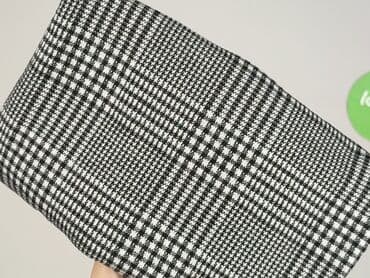 czarne spódnice w kratę: TXM, Spódnica damska, rozmiar M — 5