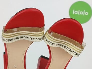 prowadzenie pojazdu w klapkach: Sandały damskie, 38 — 7