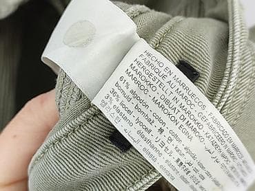 cargo reserved: Spodnie materiałowe damskie, rozmiar S — 4