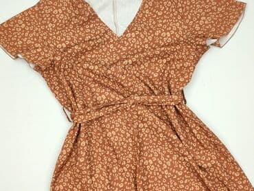 shein zolta sukienka: Shein, Sukienka damska, rozmiar M — 1