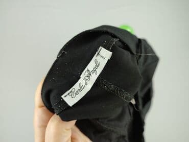 lagattini spodnie wyprzedaż: Spodnie materiałowe damskie, rozmiar L — 4