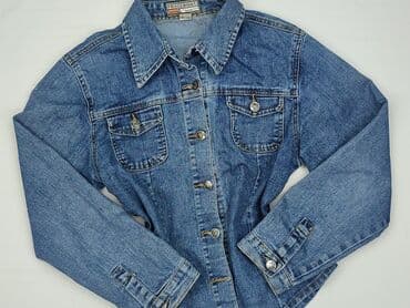 DENIM JEANS, Kurtka jeansowa damska, rozmiar L