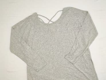 srebrna marynarka damska: Cubus, Women's blouse, size XL (EU 42) — 1