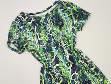 sukienka w panterkę, mohito: Sukienka damska, rozmiar M — 1