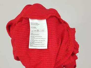 koszulka z długim rękawem h m: H&M Divided, Top damski, rozmiar M — 5