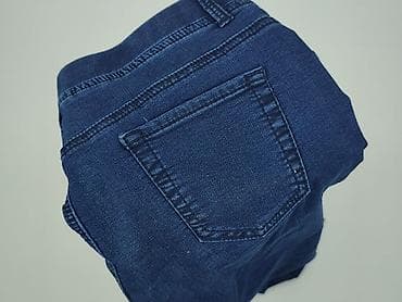 hard rock: Jeansy damskie, rozmiar L — 6