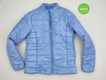 looney tunes koszulki: Kurtka puchowa 13 lat, Tkaniny syntetyczne, stan - Bardzo dobry — 2