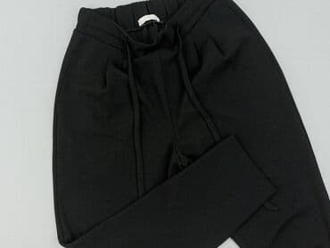 spodnie woskowane brązowe reserved: Reserved, Material trousers for women, size M (EU 38) — 1