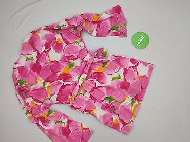 klapki kremowe: Sukienka damska, rozmiar M — 3