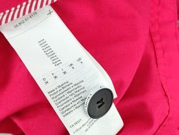 kurtka zimowa fred perry: Parka damska, rozmiar S — 4