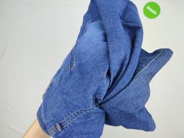 spódnice dzinsowe duże rozmiary: JUST WOMAN, Spódnica damska, 6XL — 4