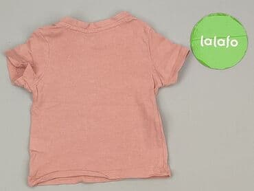 koszulka lemonada: T-shirt, Fox&Bunny, 3-6 months, condition - Very good — 3