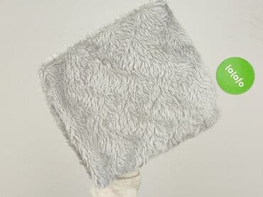 Dekoracje do domu: Pillowcase, 41 x 41, kolor - Szary, stan - Bardzo dobry — 4