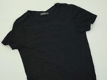 Stradivarius, T-shirt damski, rozmiar S