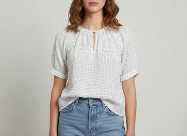 crop top hugo: Saint Tropez, Bluzka damska, rozmiar S — 7