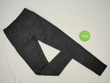 spodnie cargo jeans: Yu & Me, Jeansy damskie, rozmiar M — 3