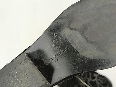 czarne botki ccc: Kozaki damskie, rozmiar 37 — 6