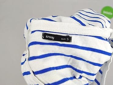 kpop t shirty: Sinsay, T-shirt damski, rozmiar S — 4