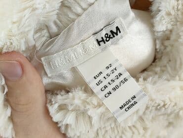piżama hello kitty primark: Futro H&M, 1.5-2 lat, Tkaniny syntetyczne, stan - Idealny — 4