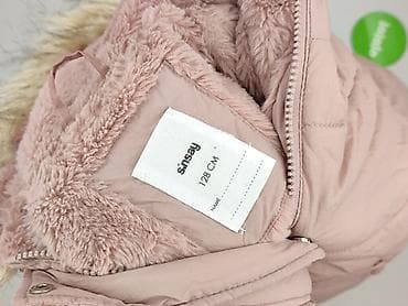bluza softshell decathlon: Kurtka puchowa Sinsay, 8 lat, Tkaniny syntetyczne, stan - Idealny — 4