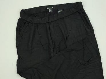 H&M Mama, Spodnie materiałowe damskie, rozmiar XL