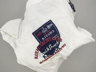 dope: Paul Shark, Koszulа dla mężczyzn, rozmiar XL — 6