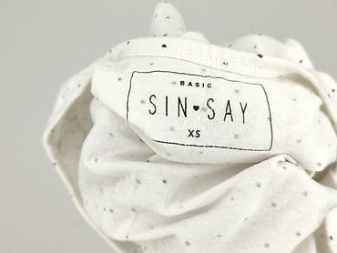 oliver bluzki: Sinsay, Top damski, rozmiar XS — 4