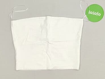 tally weijl crop top: Sinsay, Women`s top, L — 2