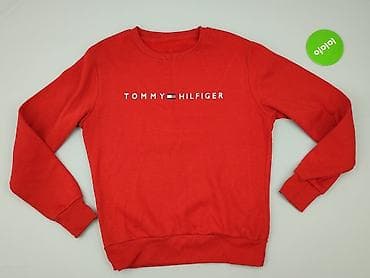bluzy markowe: Tommy Hilfiger, Bluza dla mężczyzn, rozmiar S — 2