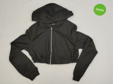 shein bluzy oversize: Shein, Кофта з каптуром жіноча, розмір M — 2