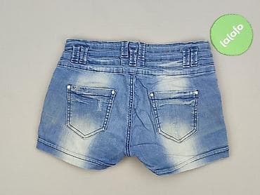 dwuwarstwowe szorty: Szorty damskie, rozmiar S — 3