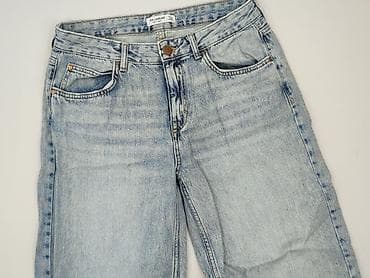 PULL&BEAR, Jeansy damskie, rozmiar M