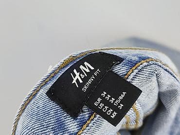 hooligans koszulka: H&M, Jeansy dla mężczyzn, rozmiar L — 4